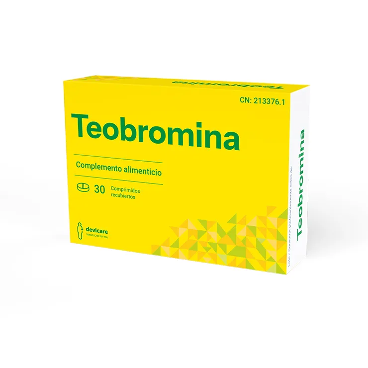 Teobromina